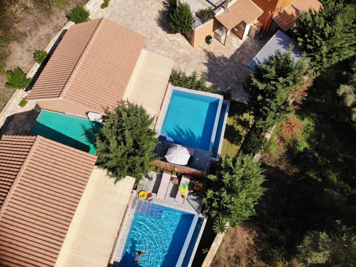 Dimarion Villa *
