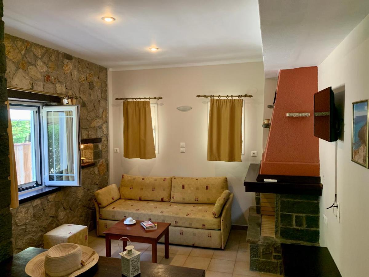 Dimarion Villa Áyios Nikítas