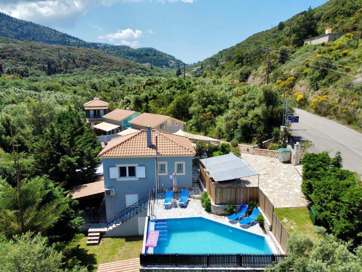 Villa Dimarion Áyios Nikítas